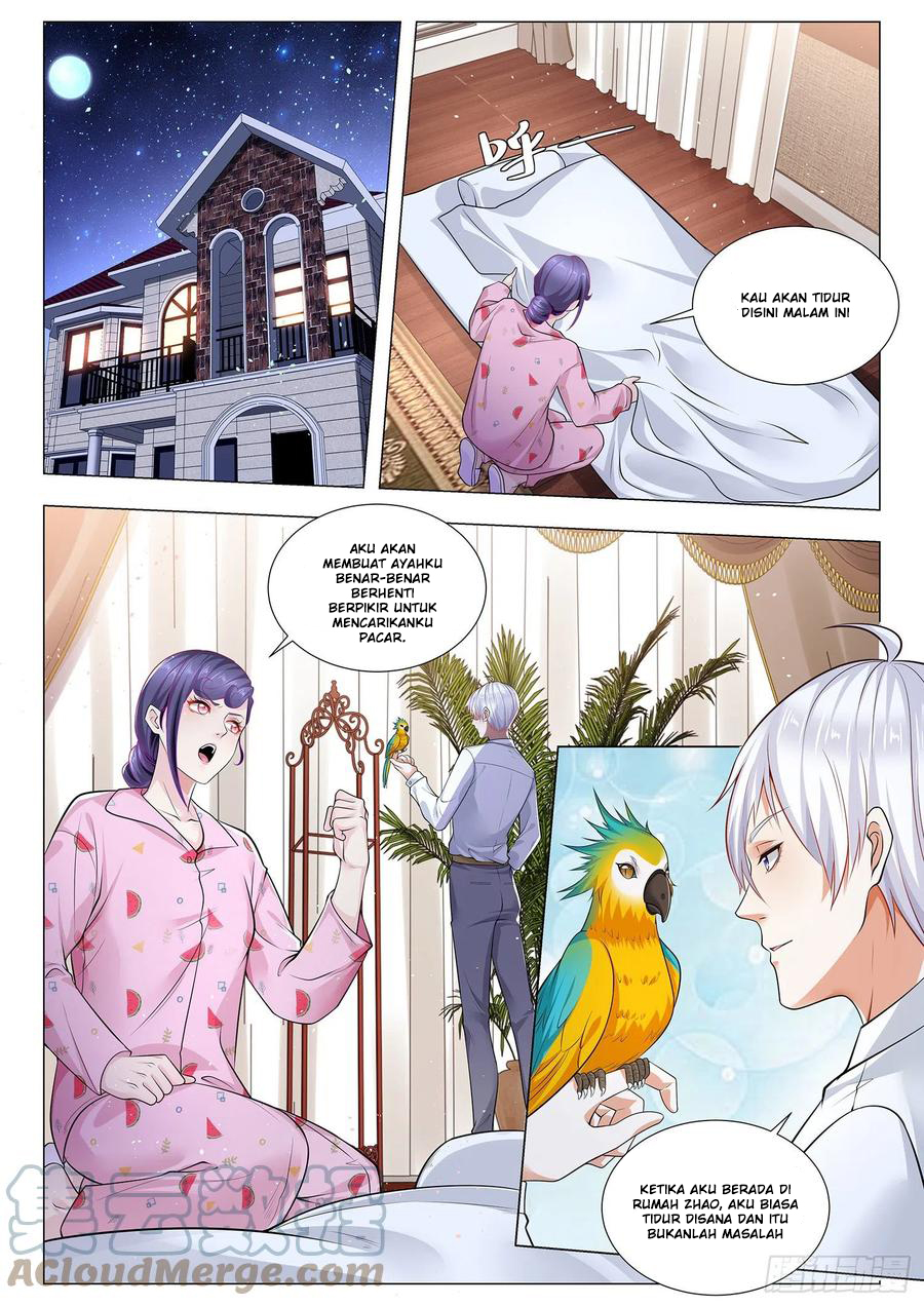 Shen Hao’s Heavenly Fall System Chapter 392 Gambar 7